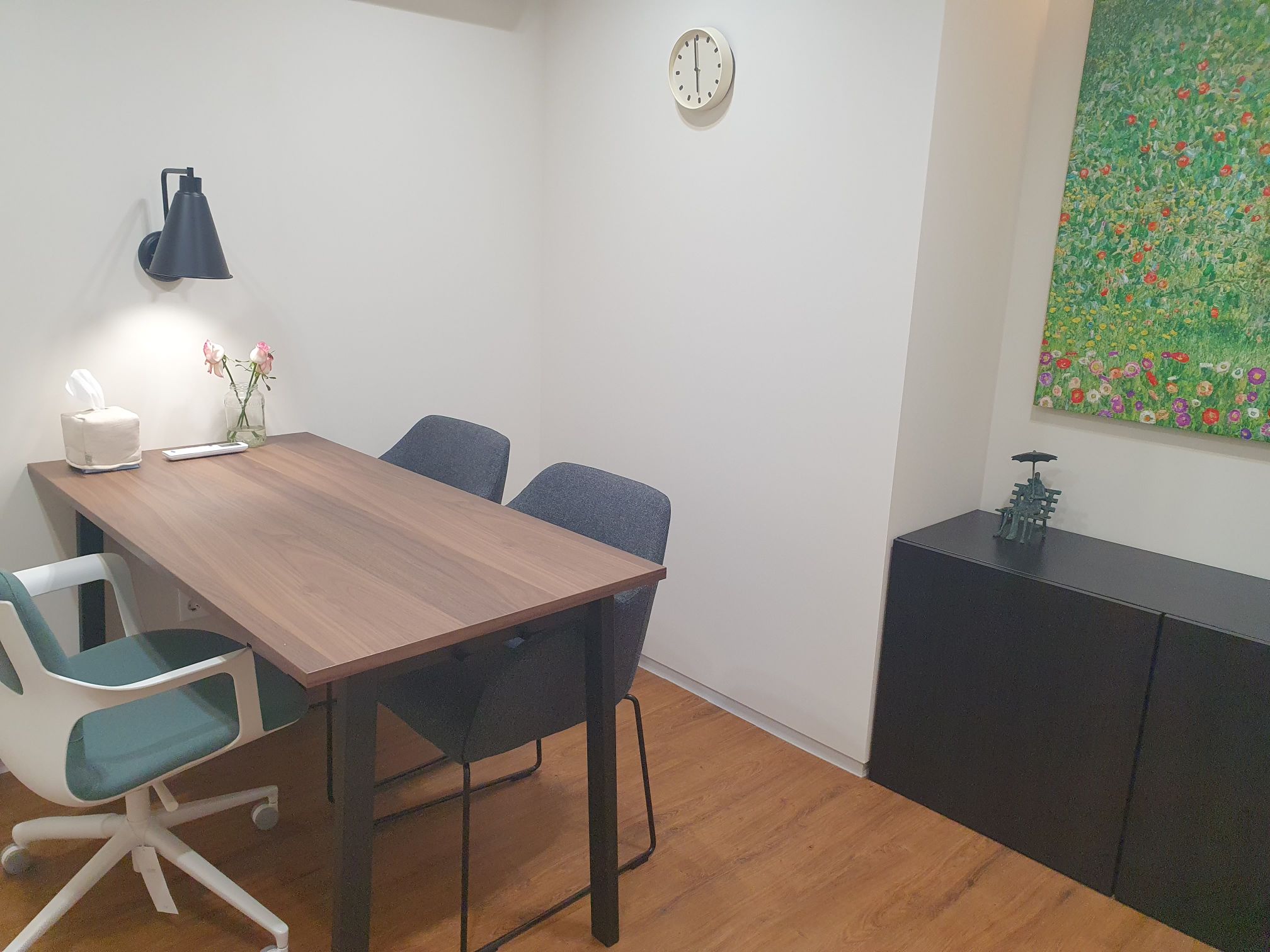 상담실 1 (성인/개인 상담)